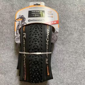 Race King 26  27.5  29 Mountain Bike Folding Tire Yellow Label (Option: A2A)