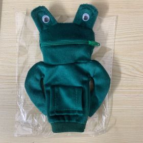 Frog Shark Car Gear Handle Cover (Option: Frog)