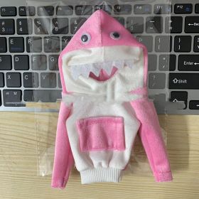 Frog Shark Car Gear Handle Cover (Option: Pink Shark)