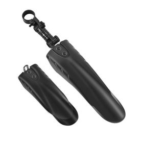 Children's Bicycle Fender Accessories Rear Wheel (Option: 20or22 inch seat tube)